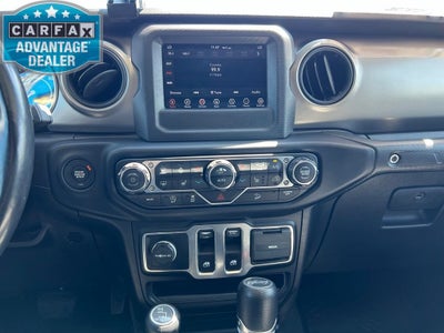 2019 Jeep Wrangler Sport S