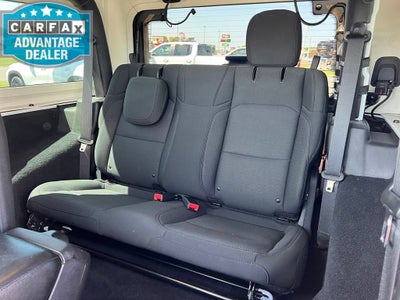 2019 Jeep Wrangler Sport S