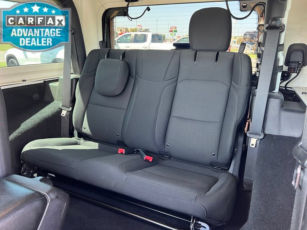 2019 Jeep Wrangler Sport S