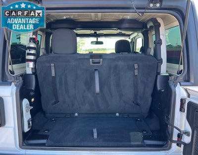 2019 Jeep Wrangler Sport S
