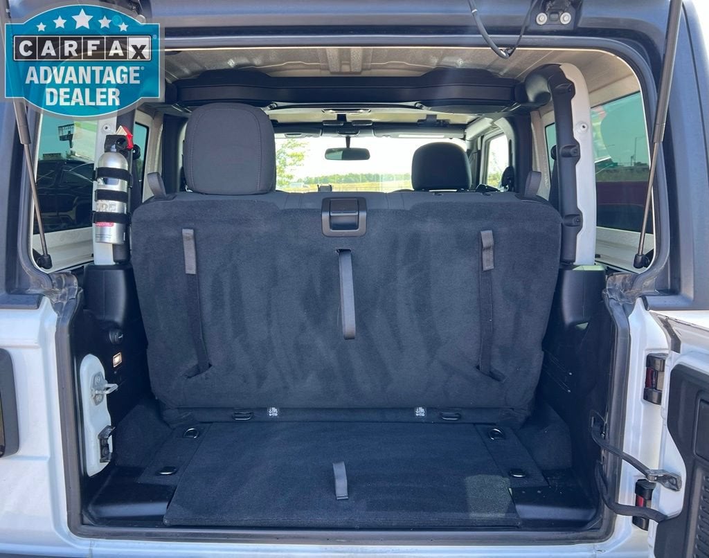 2019 Jeep Wrangler Sport S