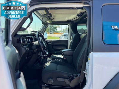 2019 Jeep Wrangler Sport S