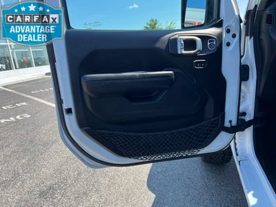 2019 Jeep Wrangler Sport S