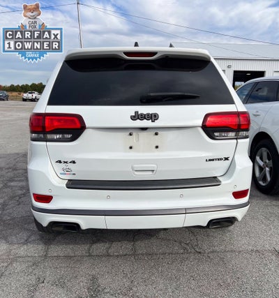 2020 Jeep Grand Cherokee Limited X