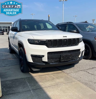 2024 Jeep Grand Cherokee L Limited