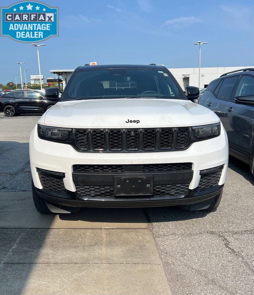 2024 Jeep Grand Cherokee L Limited