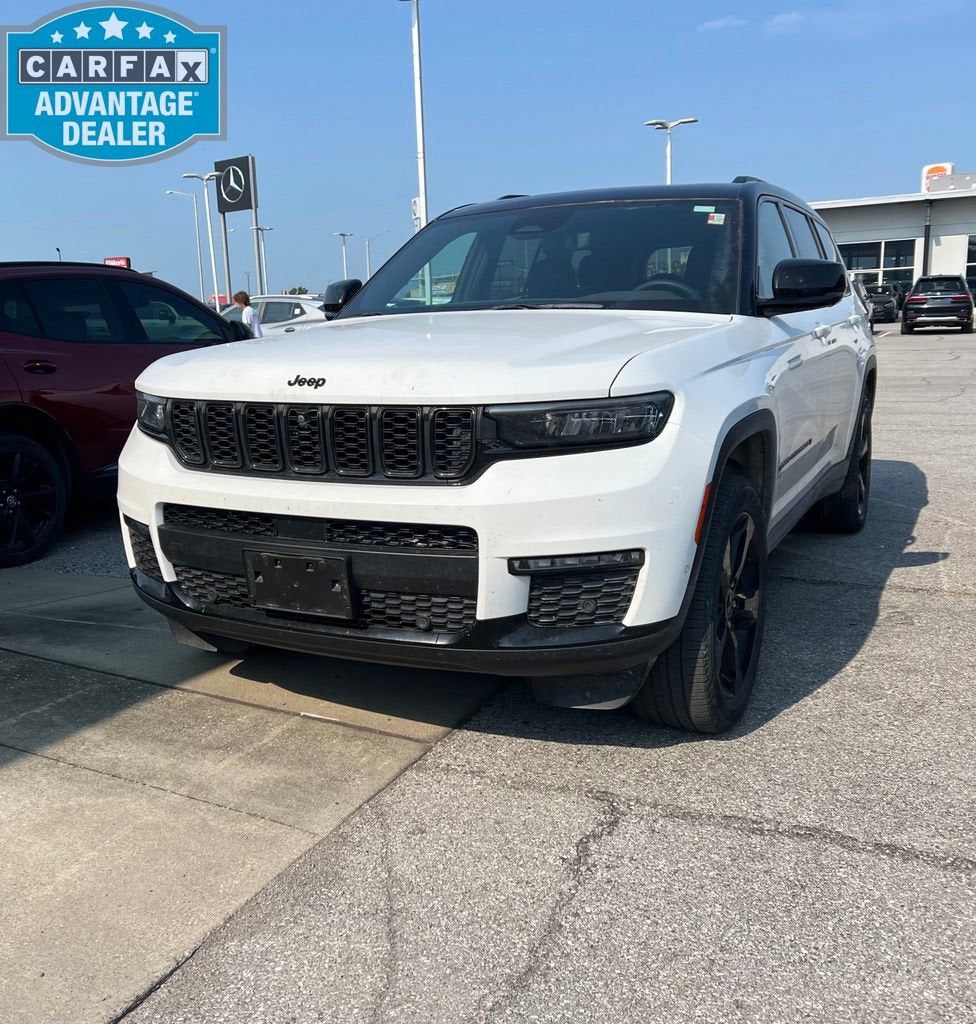 2024 Jeep Grand Cherokee L Limited