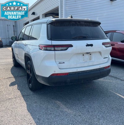 2024 Jeep Grand Cherokee L Limited
