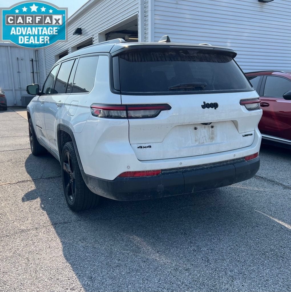 2024 Jeep Grand Cherokee L Limited