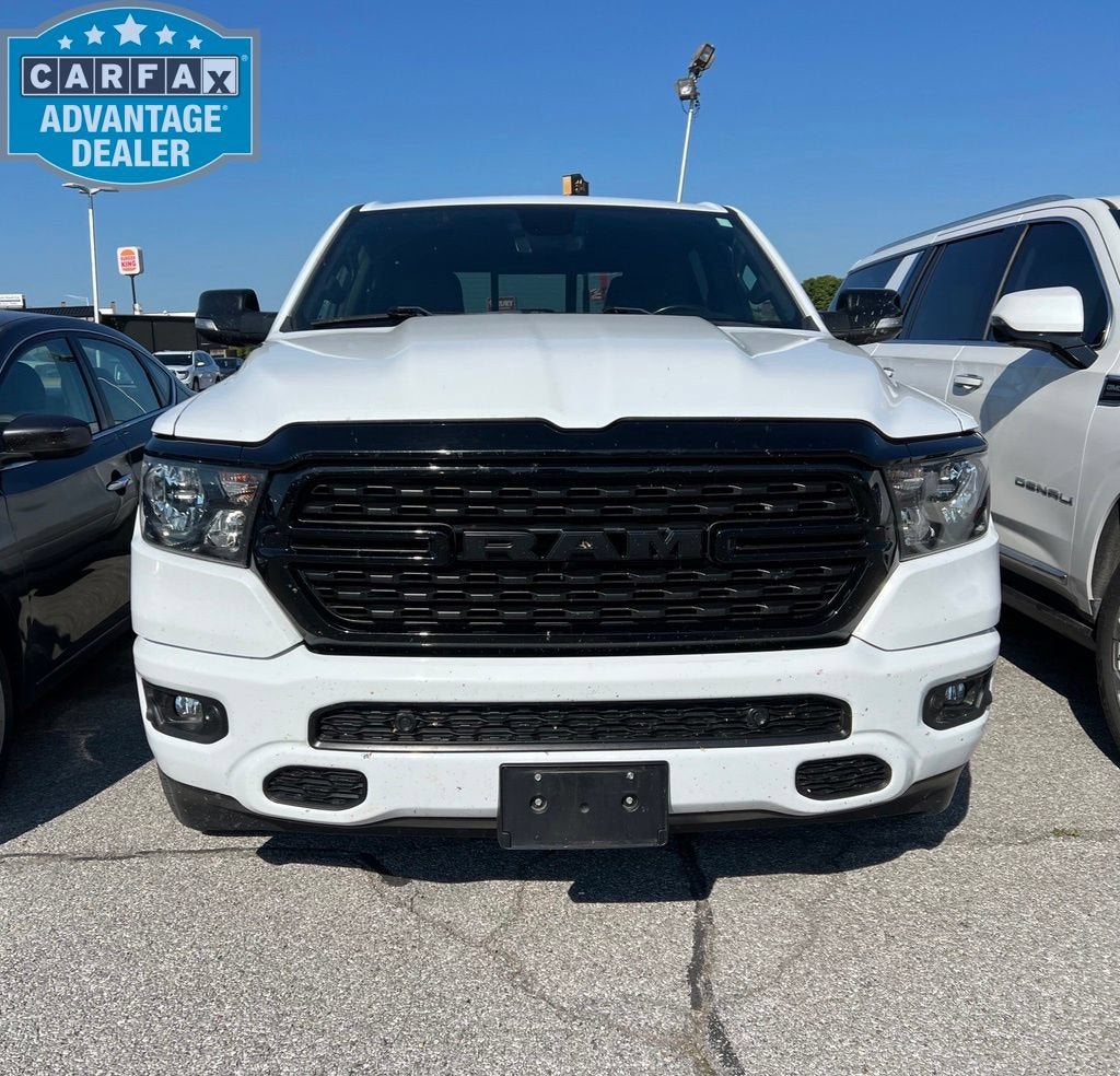 2022 RAM 1500 Big Horn