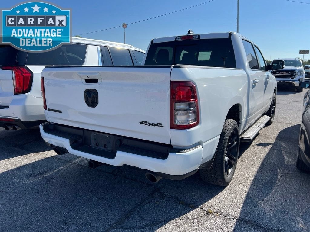 2022 RAM 1500 Big Horn