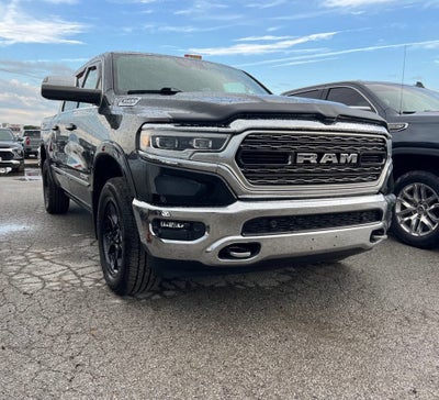 2019 RAM 1500 Limited