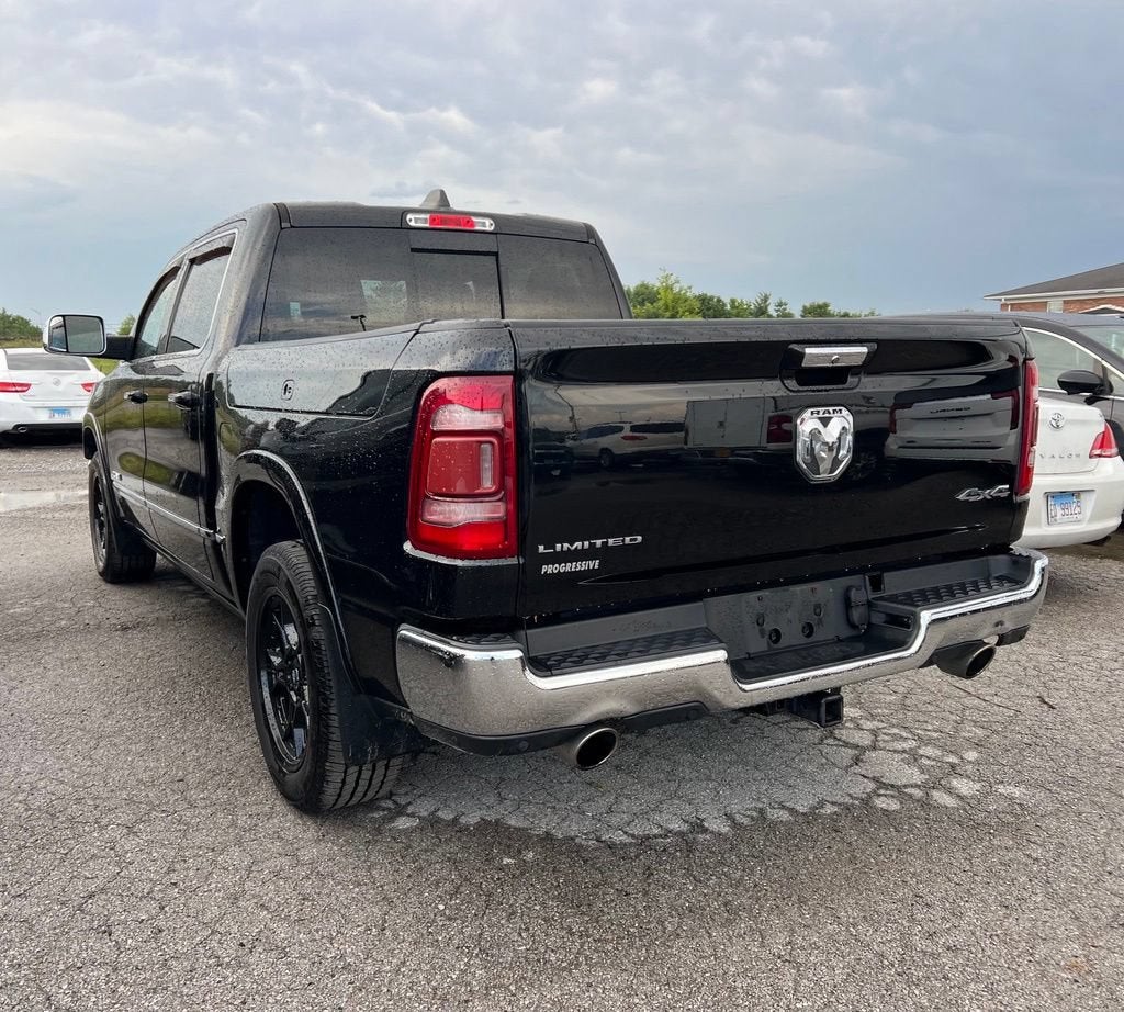 2019 RAM 1500 Limited