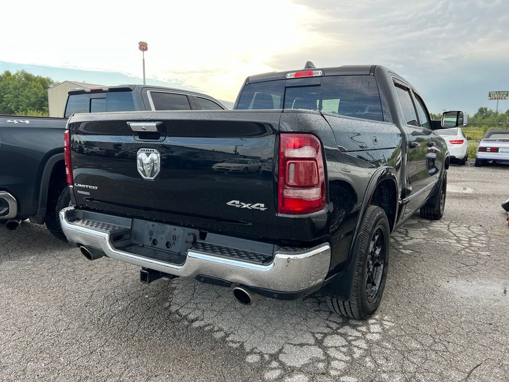 2019 RAM 1500 Limited