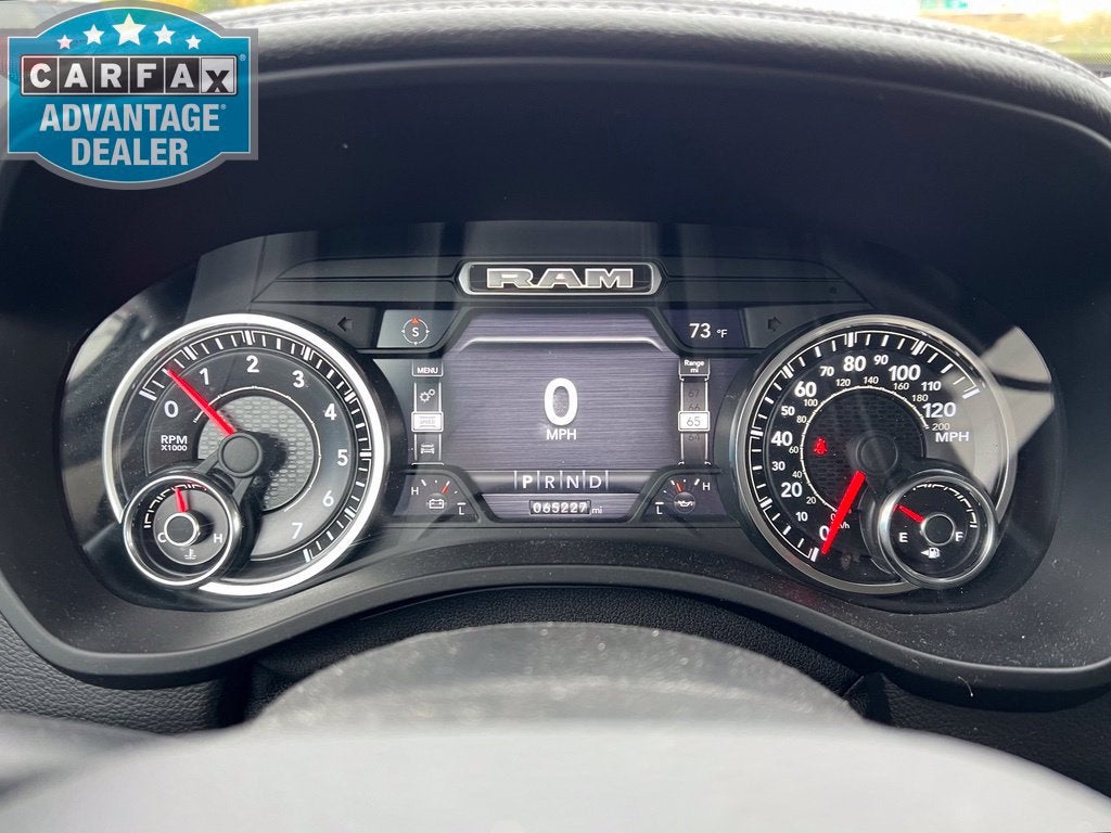 2019 RAM 1500 Laramie