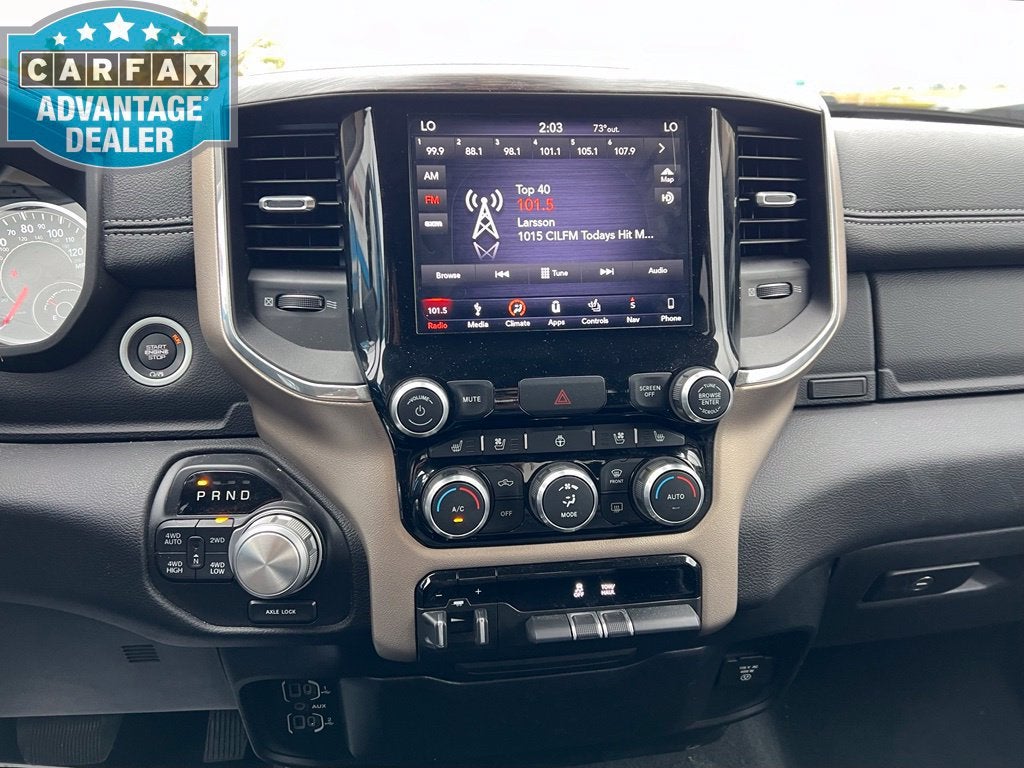 2019 RAM 1500 Laramie