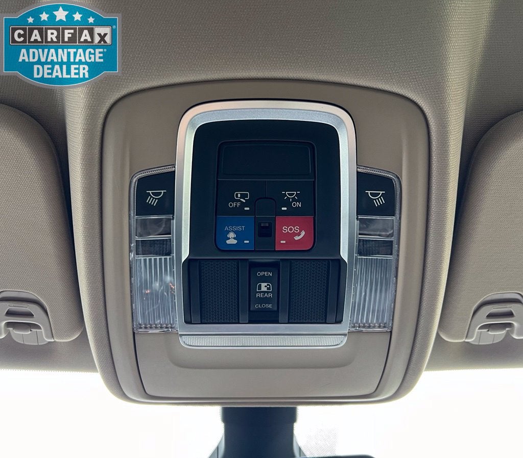 2019 RAM 1500 Laramie