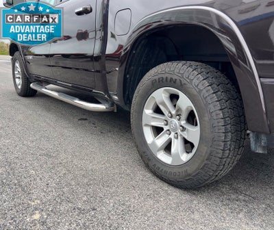 2019 RAM 1500 Laramie