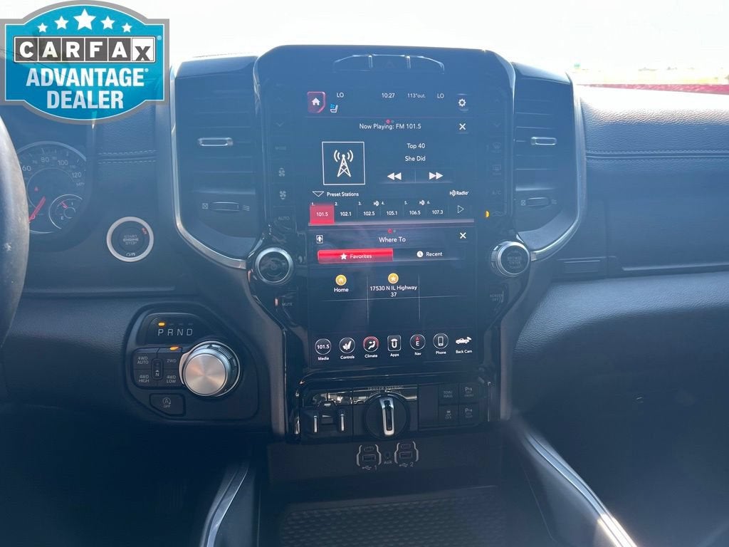 2021 RAM 1500 Laramie