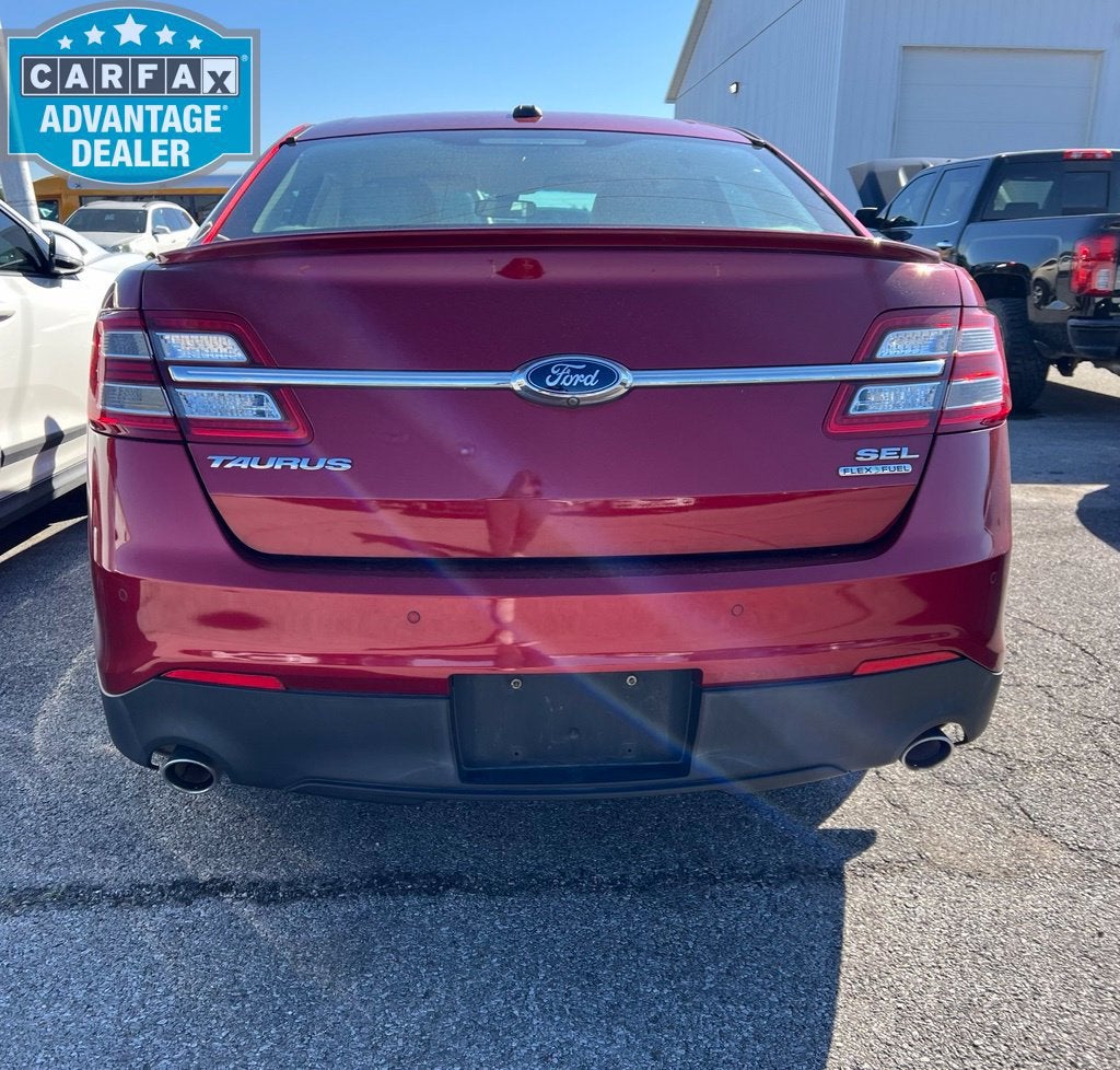 2014 Ford Taurus SEL