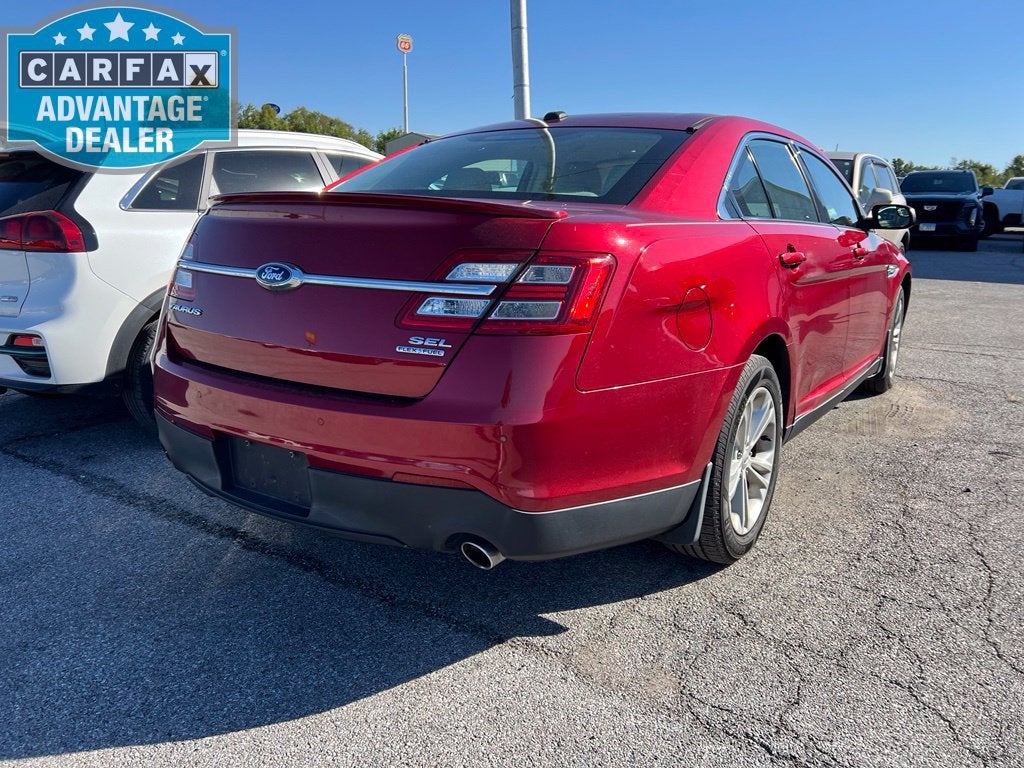 2014 Ford Taurus SEL