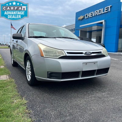 2009 Ford Focus SE