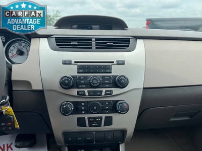 2009 Ford Focus SE