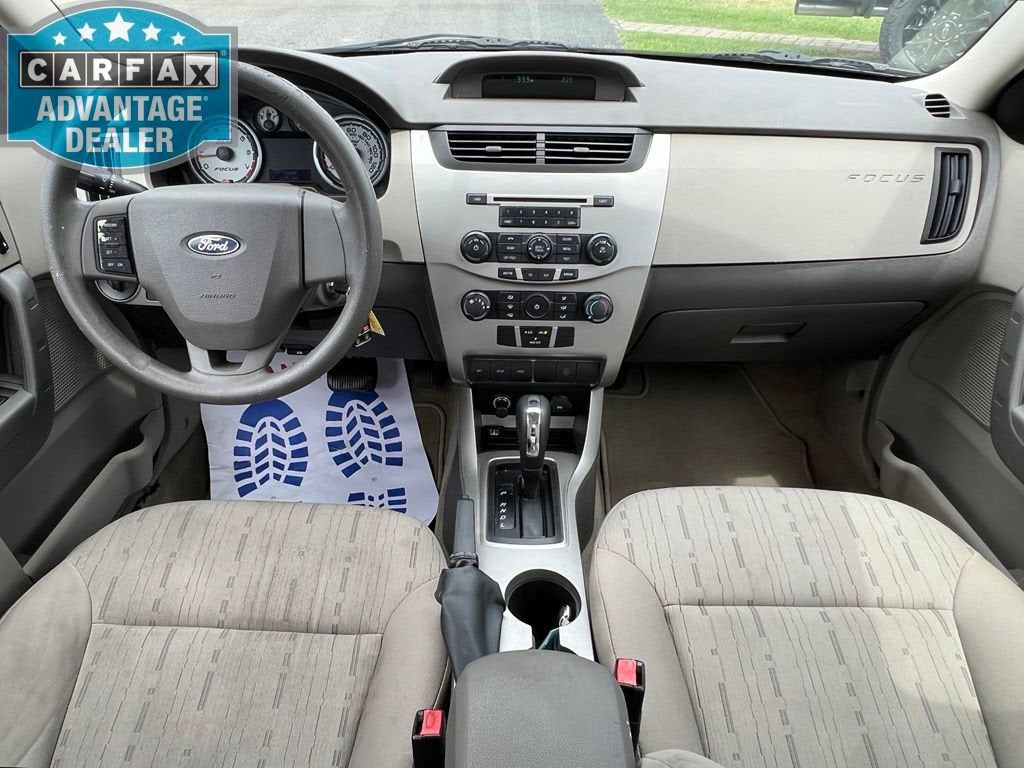 2009 Ford Focus SE