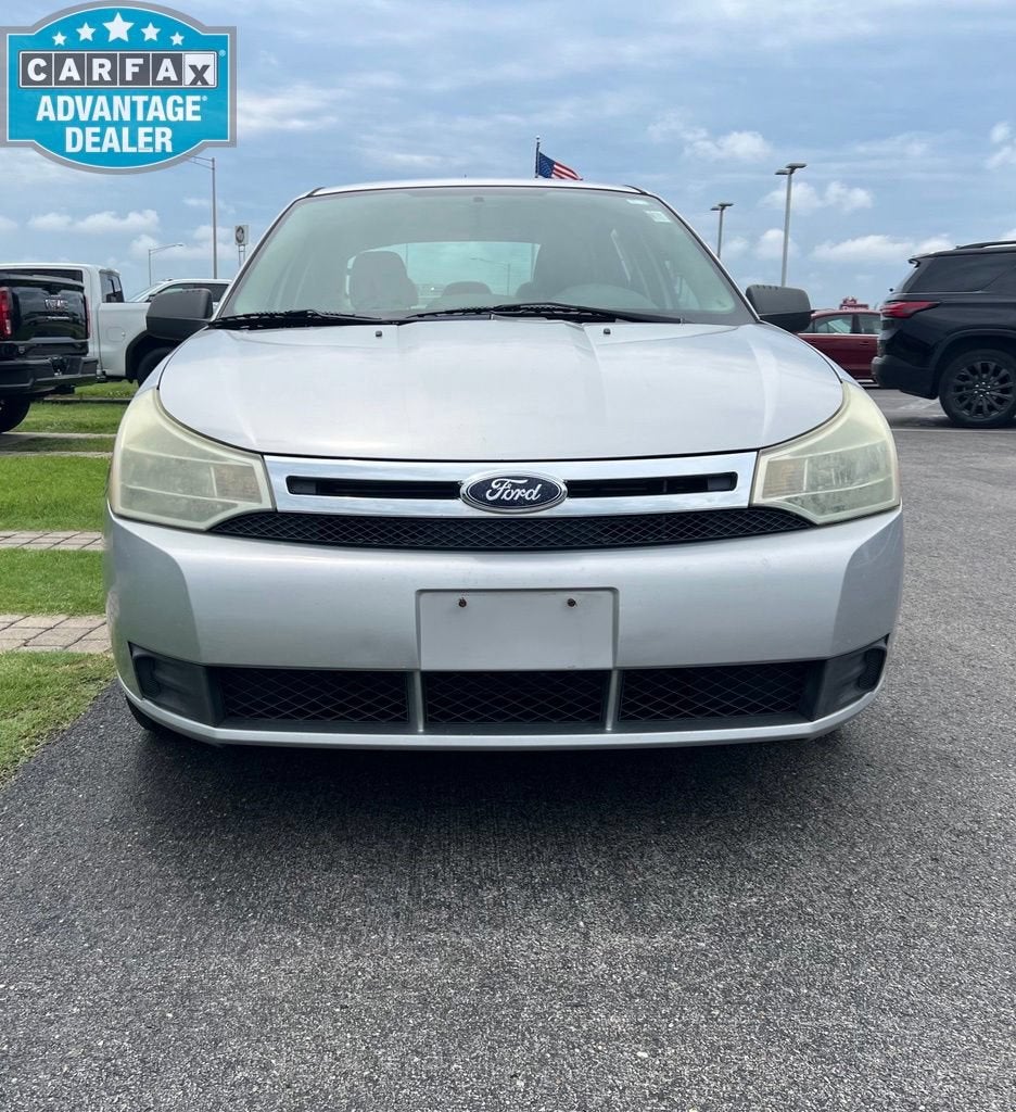 2009 Ford Focus SE