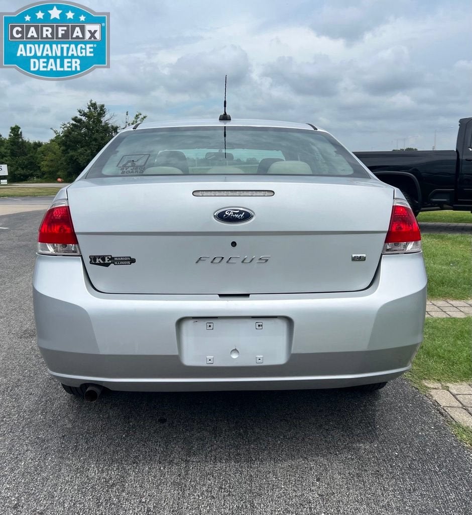 2009 Ford Focus SE