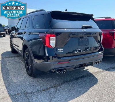 2020 Ford Explorer ST