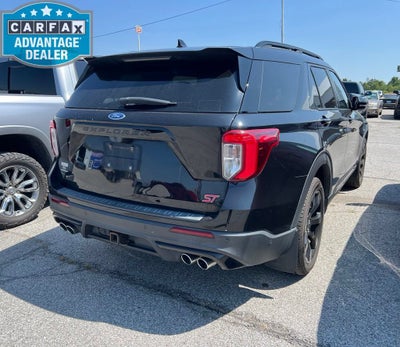 2020 Ford Explorer ST