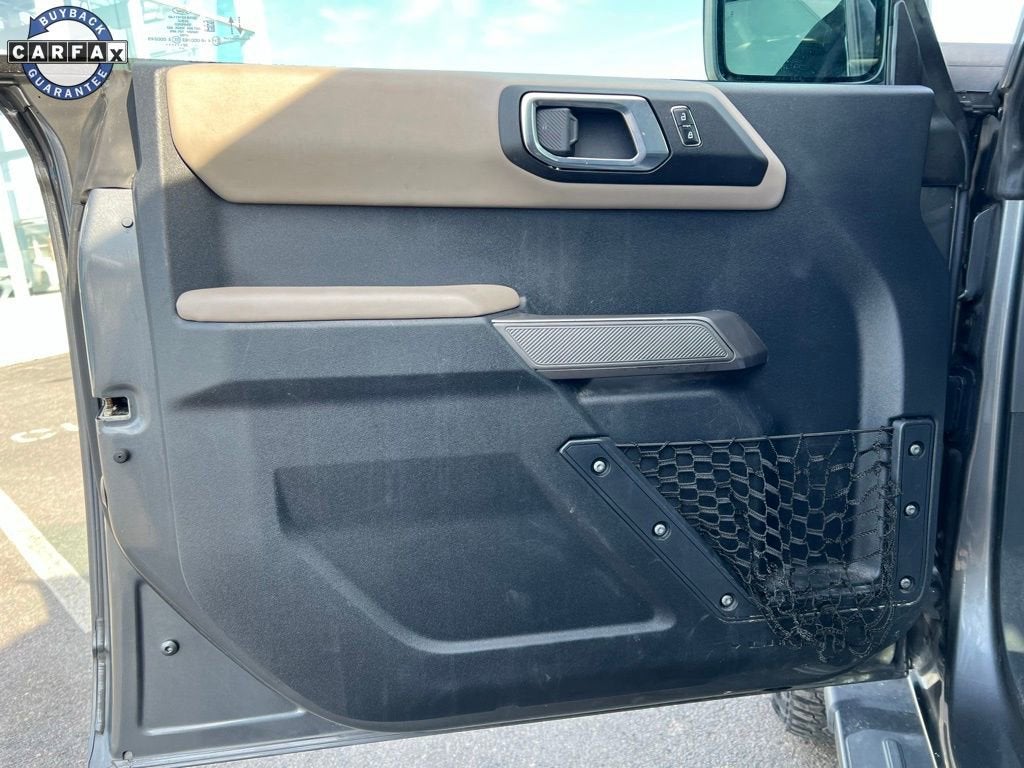 2022 Ford Bronco Base