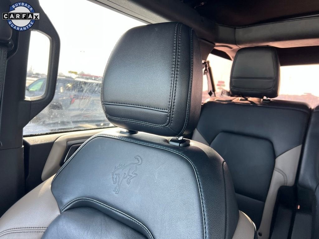 2022 Ford Bronco Base