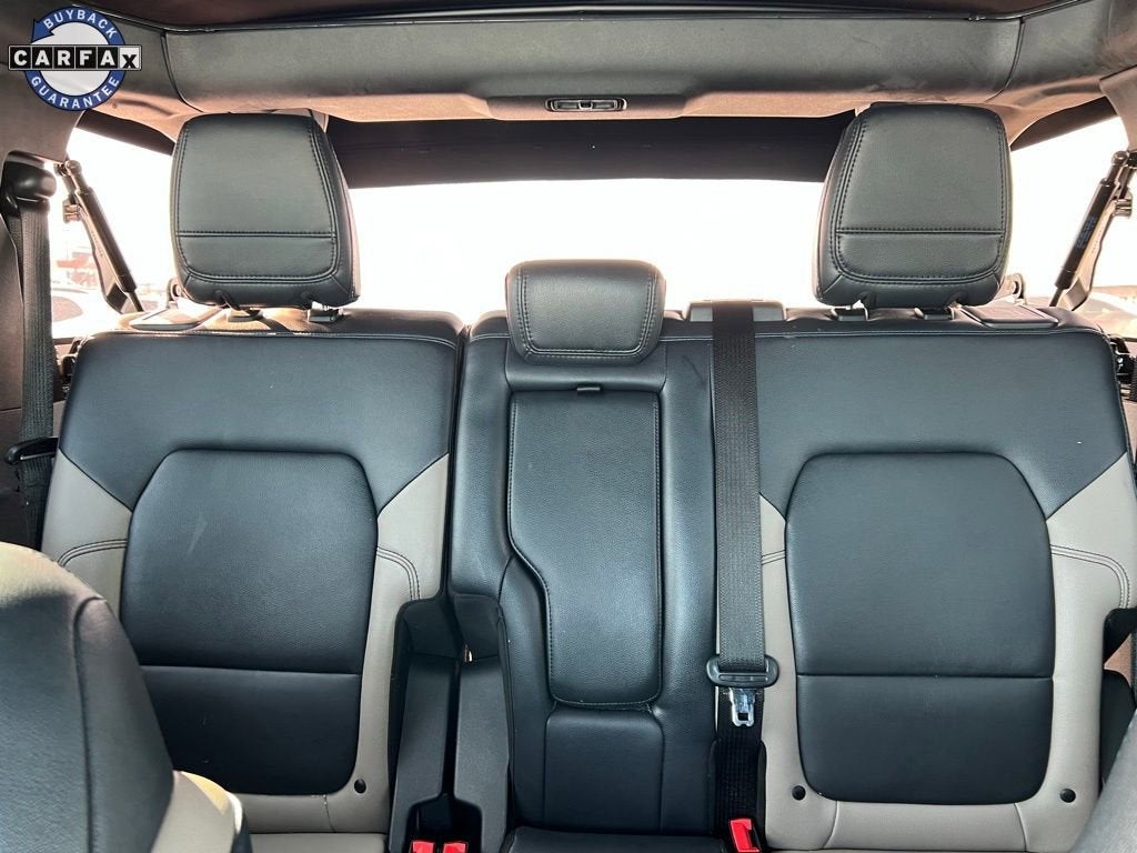 2022 Ford Bronco Base