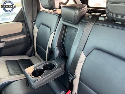 2022 Ford Bronco Base