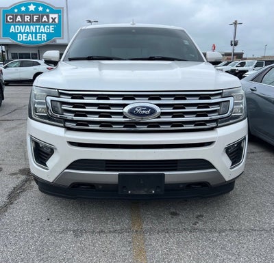 2018 Ford Expedition Max Limited