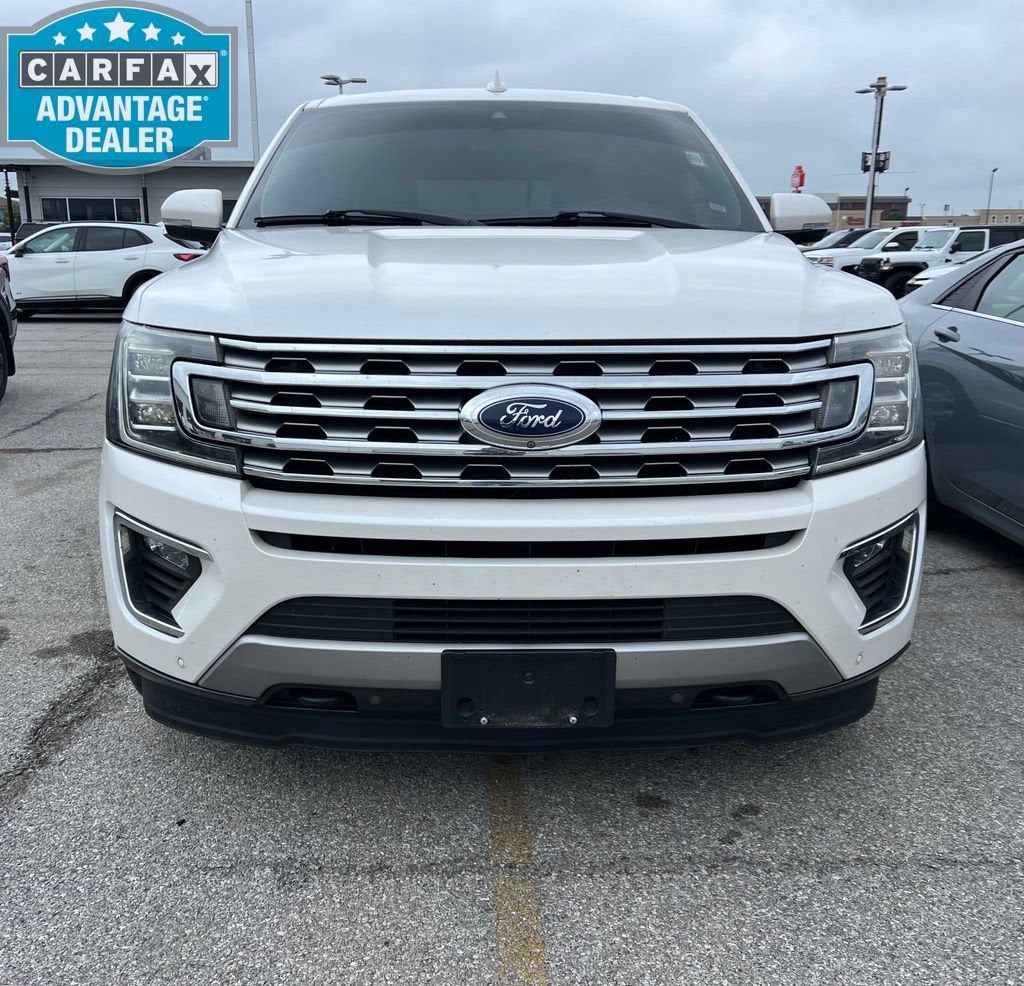 2018 Ford Expedition Max Limited