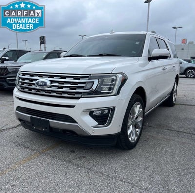 2018 Ford Expedition Max Limited