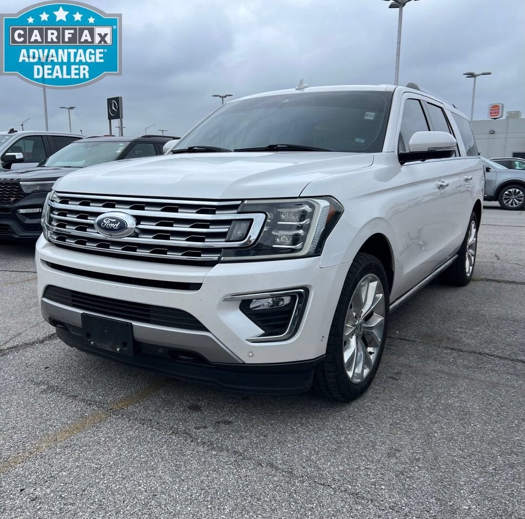 2018 Ford Expedition Max Limited