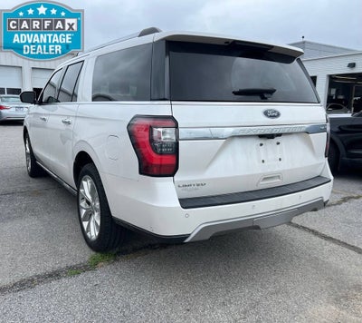 2018 Ford Expedition Max Limited