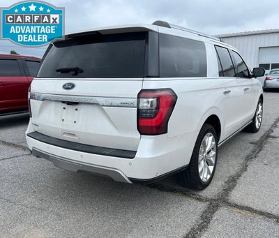 2018 Ford Expedition Max Limited