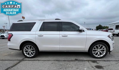 2018 Ford Expedition Max Limited