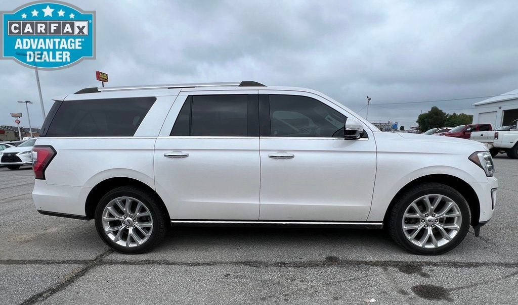 2018 Ford Expedition Max Limited