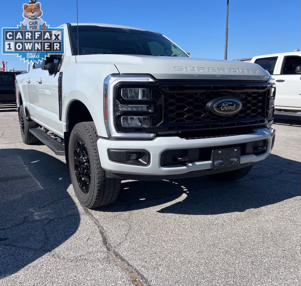 2025 Ford Super Duty F-350 SRW XL