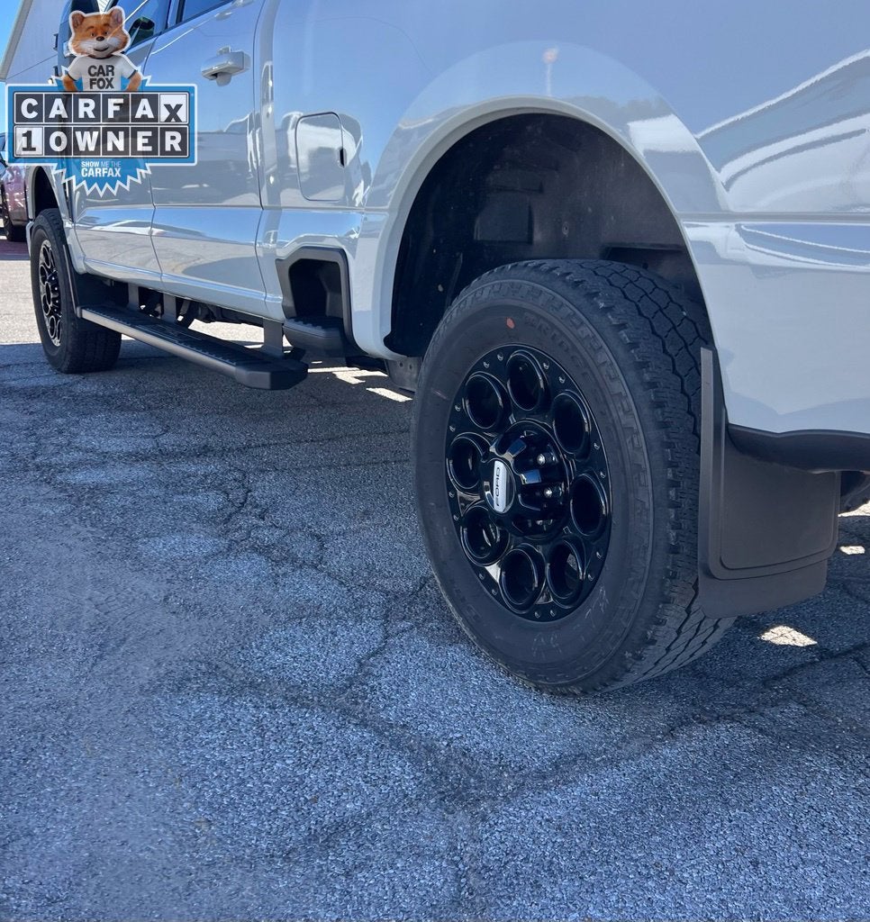2025 Ford Super Duty F-350 SRW XL