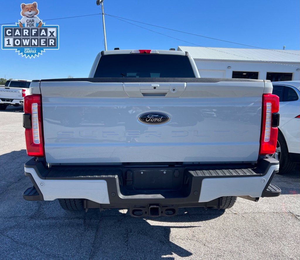 2025 Ford Super Duty F-350 SRW XL