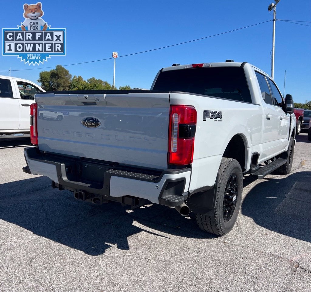 2025 Ford Super Duty F-350 SRW XL