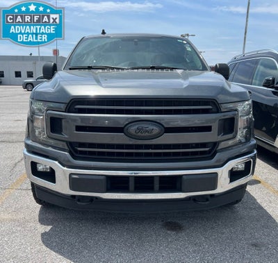 2020 Ford F-150 XL