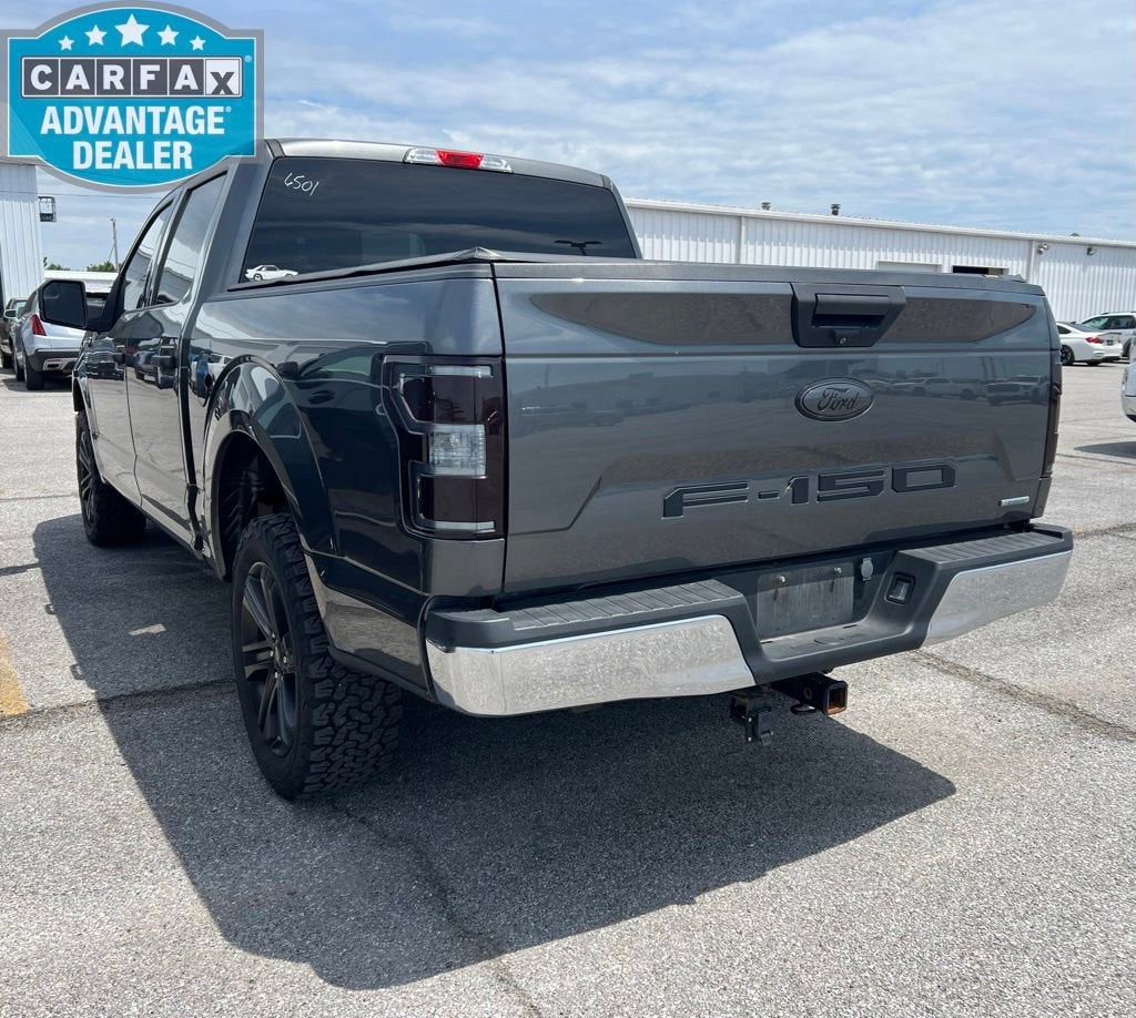 2020 Ford F-150 XL